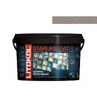 Эпоксидная затирочная смесь STARLIKE EVO, ведро, 5 кг, Оттенок S.225 Tabacco – ТСК Дипломат